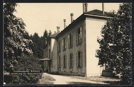 Aarau, Kantonspital, Abteilung für Gebu