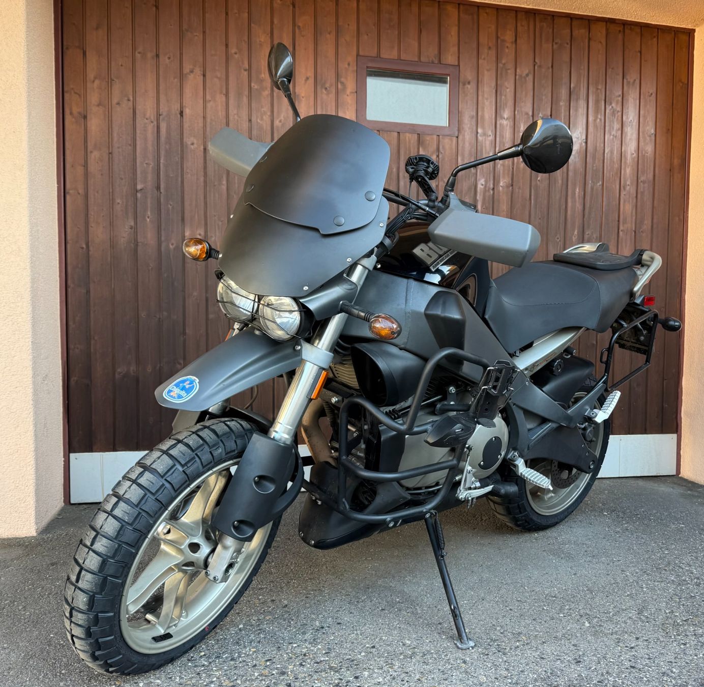 Buell Touring: BUELL XB12X ULYSSES BLACK, MFK 07/2026 – Usato da Jona venduto da 19sandro70 1