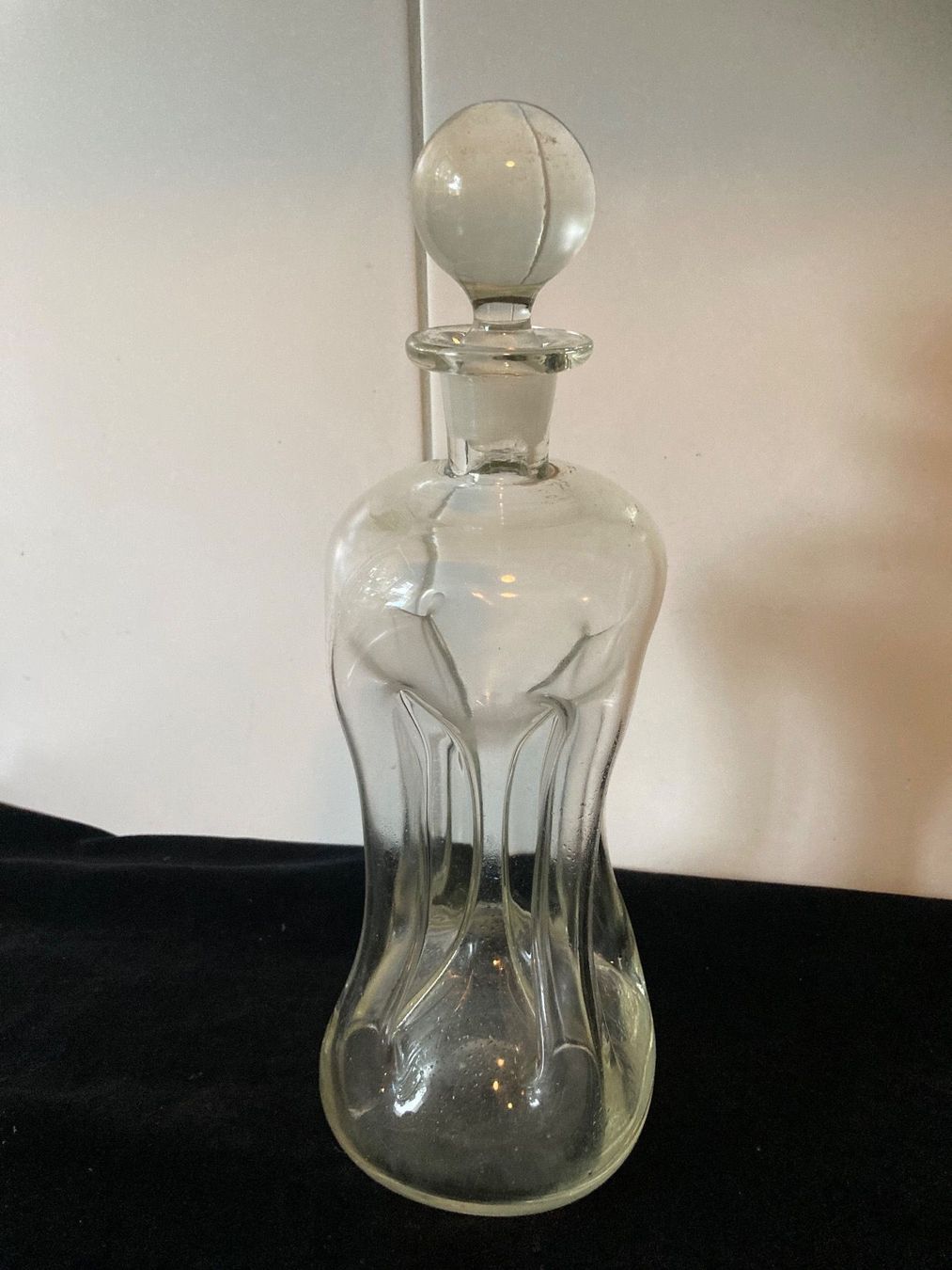 Karaffen: Glas - Karaffe – Gebraucht aus Zürich von Chaeffeler