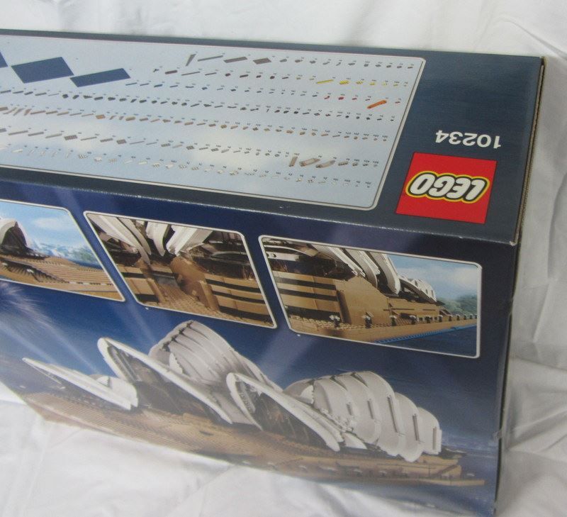 Lego Kit di costruzioni: Lego Creator 10234 "Sydney Opera House" – Nuovo e nell'imballaggio originale da Kreuzlingen venduto da heinrich7h 8