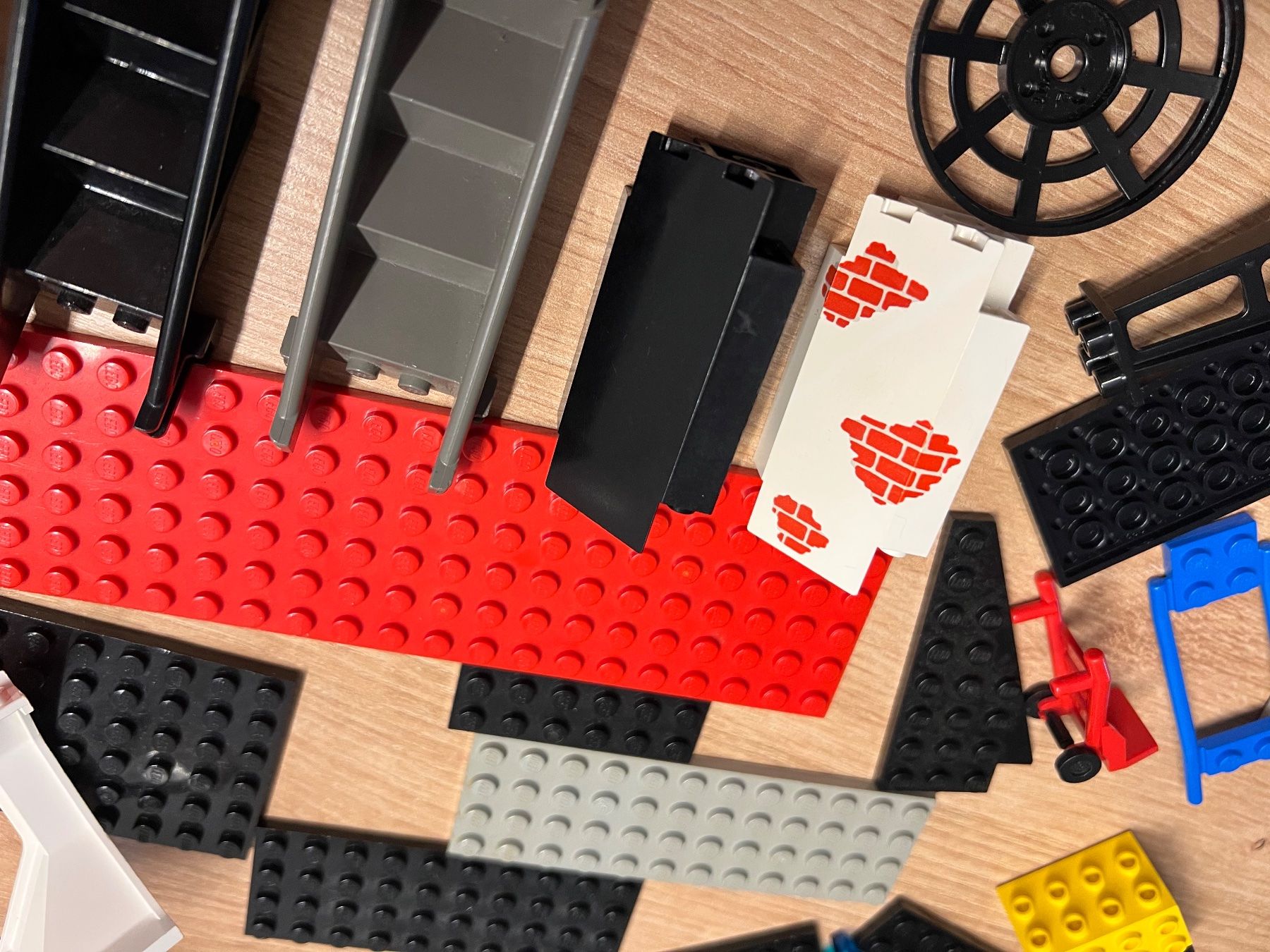 Lego Jouets: Lego – D'occasion à Steffisburg par Mamschi 4