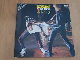 DLP  Scorpions