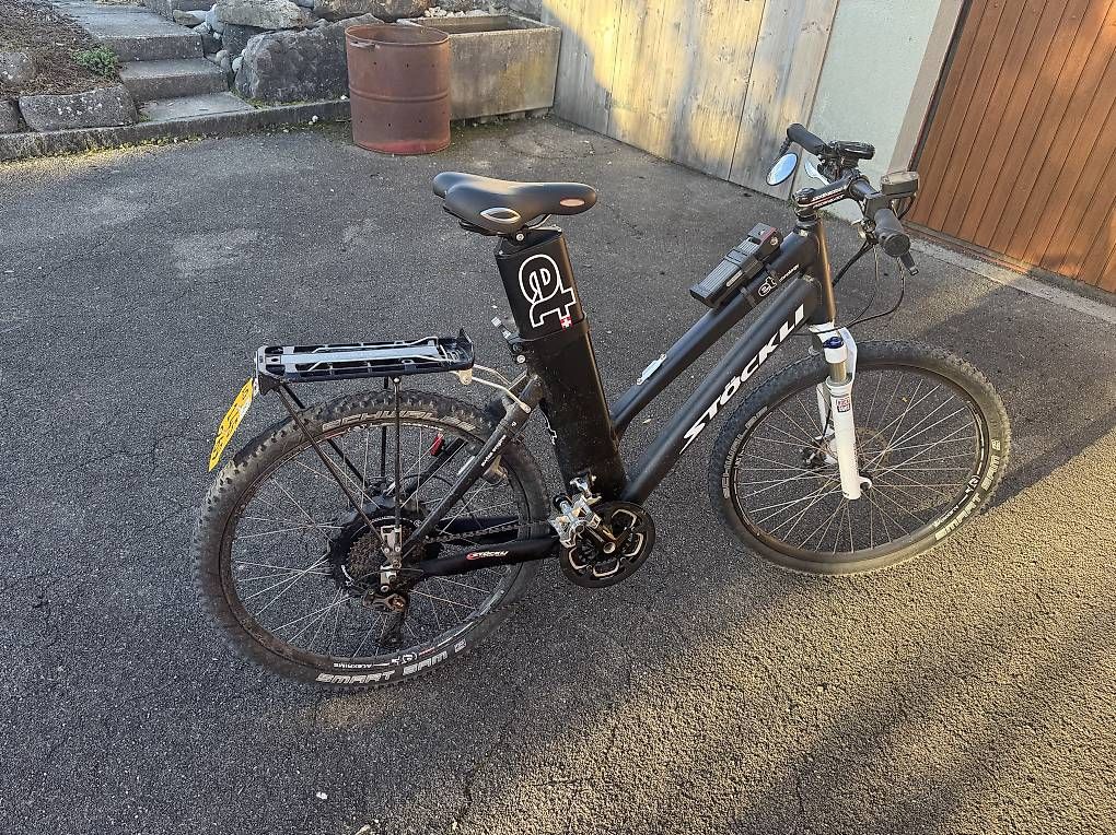 Vélos: Stöckli ET Velo – D'occasion à Seengen par Stypsi 1