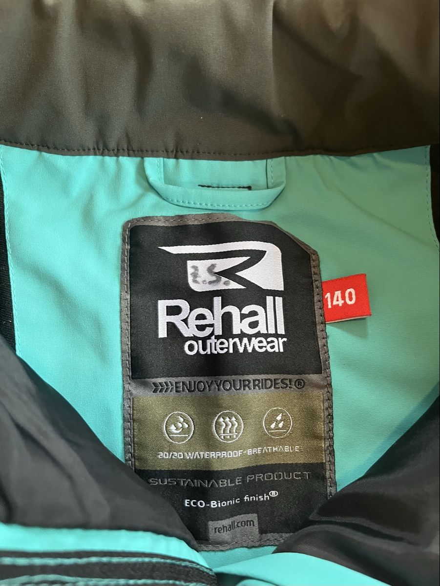 Pantaloni: Skihose Rehall, Grösse 140 – Usato da Jonschwil venduto da Theswissmiss 2
