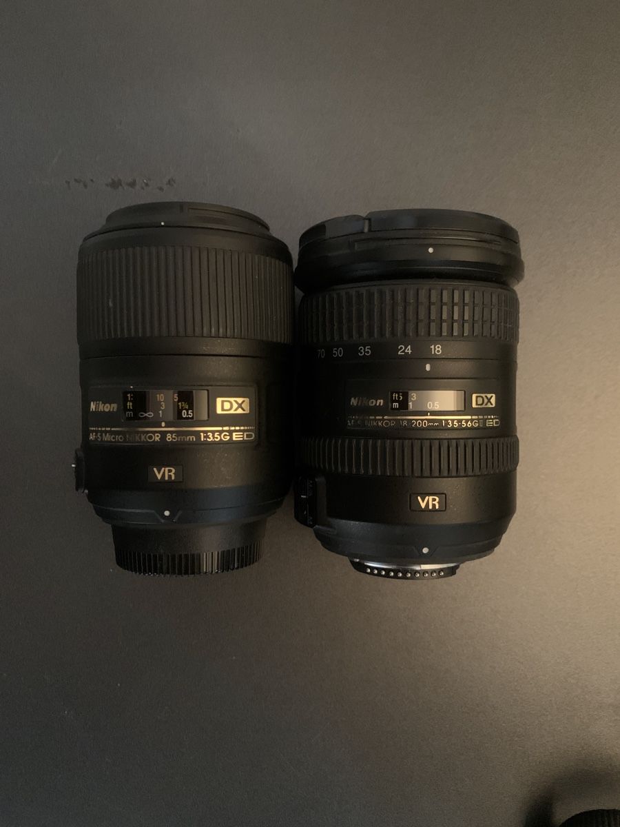 Nikon Fotocamera: Kit Nikon complet D5100 + 18-200 VR + 85mm Macro + Kit Flash – Usato da Bex venduto da luc_y92f 3