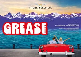 2 Tickets für Musical Grease - Thunerseespiele