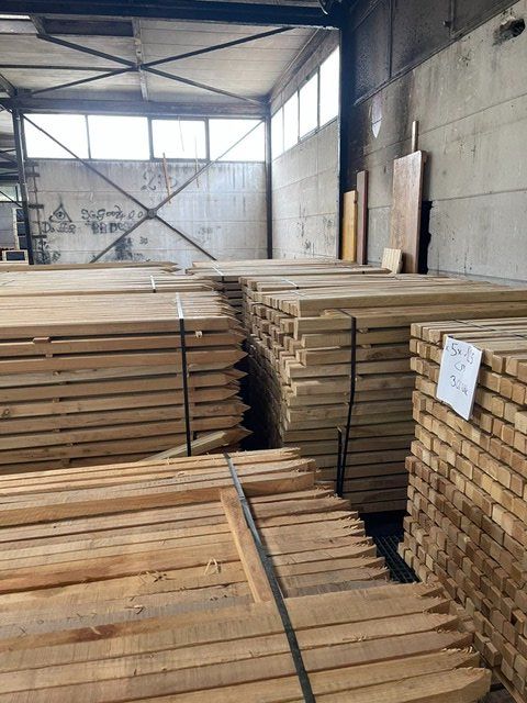 Recinzioni: Akazien/Robinien Pfähle 4x4x150cm – Nuovo e nell'imballaggio originale da Döttingen venduto da Comu7700 5