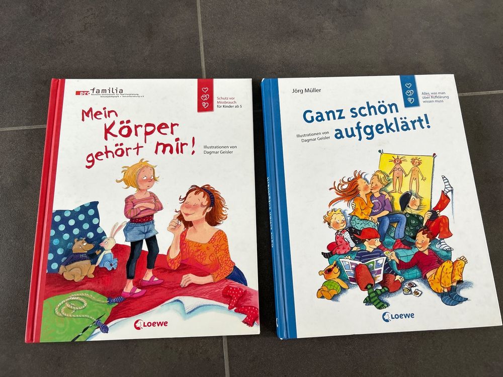 Bcher Zur Aufklrung Von Kindern