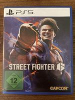 Street Fighter 6 PS5 Spiel neu