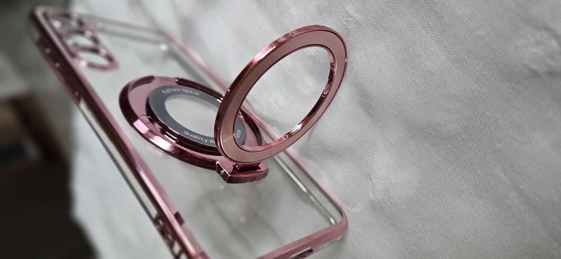 Samsung Cover & Protezioni schermo: Handyhülle S23+ transparent – Usato da Aesch BL venduto da Ipnf 2