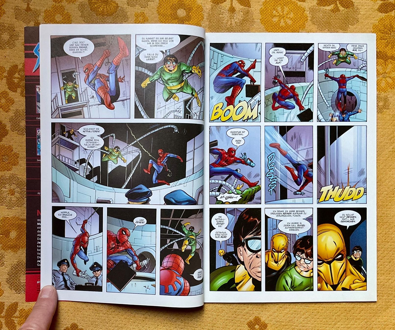 Fumetti: Peter Parker Spider-Man Heft Nr 27 von 2003 – Usato da Endingen venduto da nathan05 2