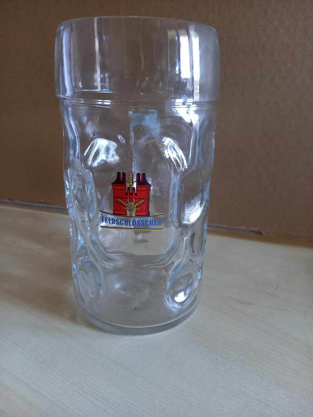 Verres: 6 Bierhumpen+ 3 Bierbecher – D'occasion à Möhlin par Simba4871 4