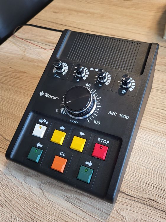 Roco ASC-1000 All System Control Fahrpult 