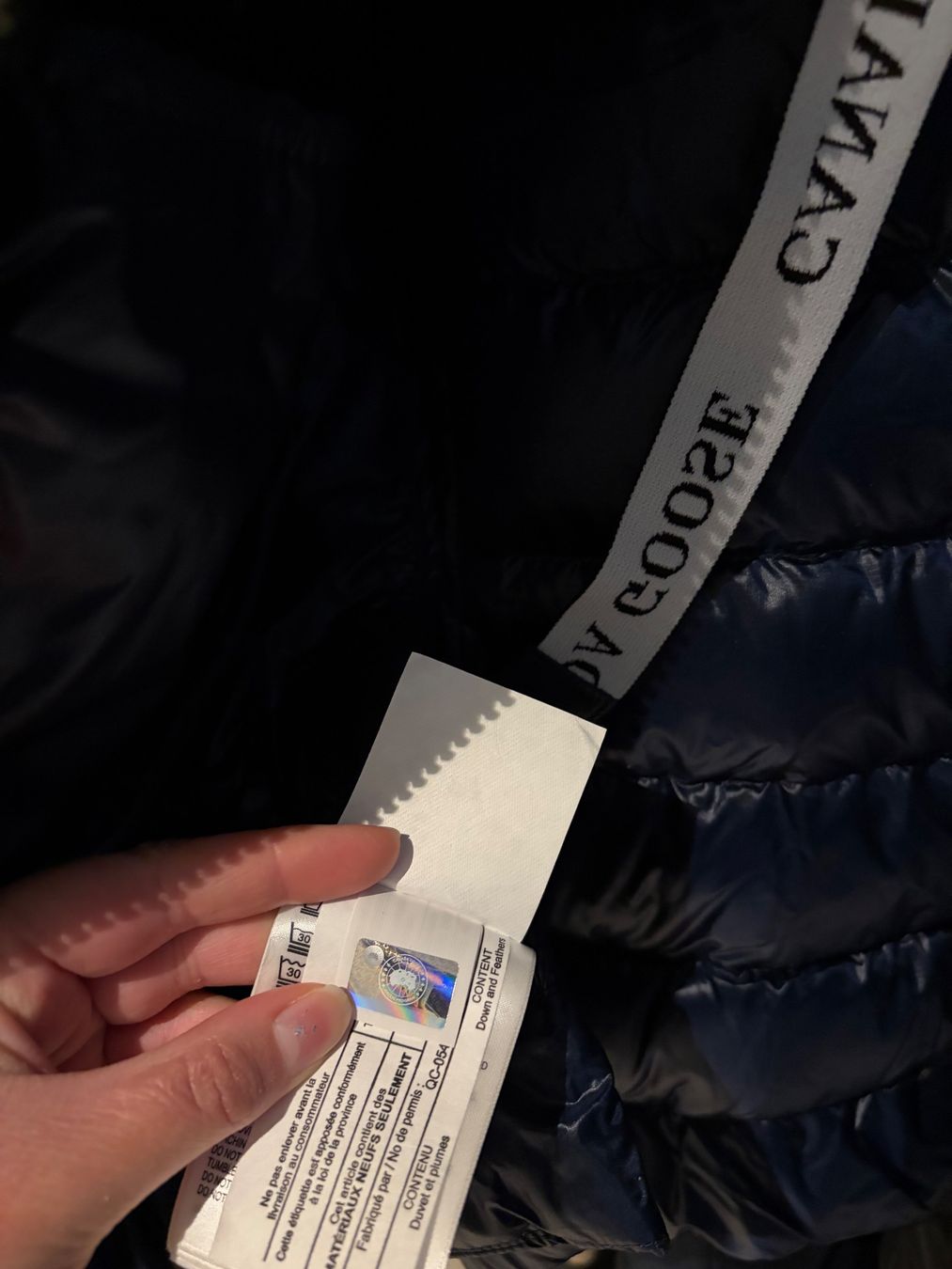 Canada Goose Jacken: Canada Goose Jacke NEU – Neu (gemäss Beschreibung) aus Zürich von fab_lhd9 2