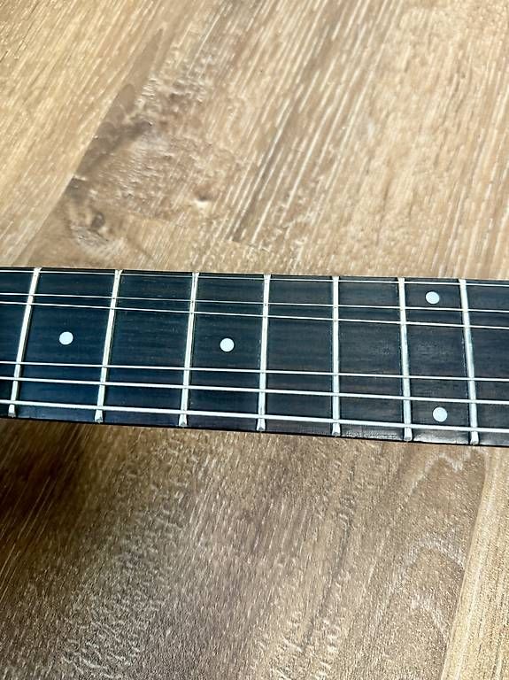 Strumenti musicali: Harmony Silhouette Slate + Mastery Bridge – Usato da Gelterkinden venduto da lullingsounds 3