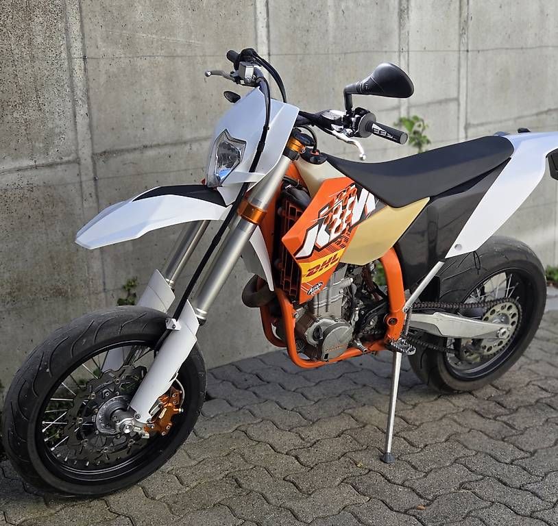 Strada: KTM EXC 530 Supermoto – Usato da Hüttikon venduto da Roko83 3
