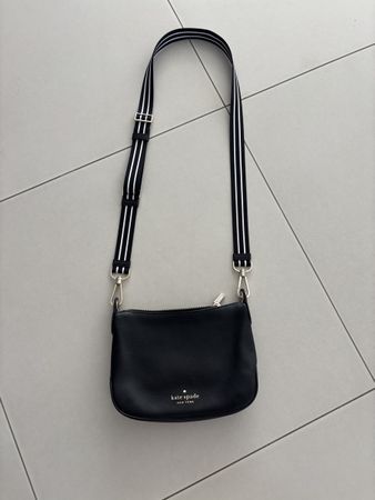 Kate Spade Tasche schwarz neuer Zustand