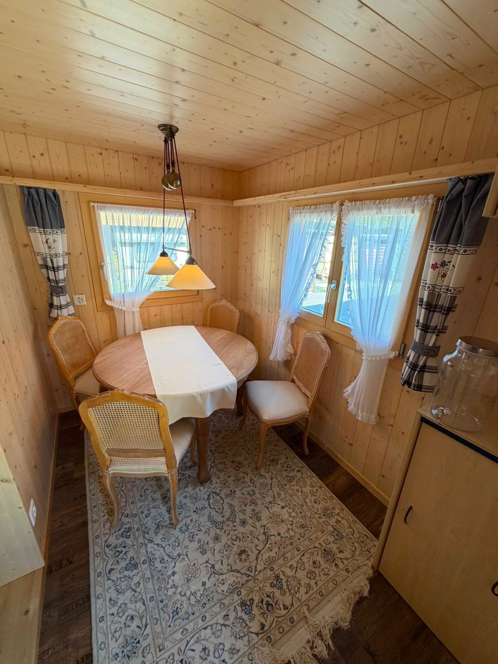 Mobile-home: Campingplatz – D'occasion à Niederurnen par dia_wj75 1