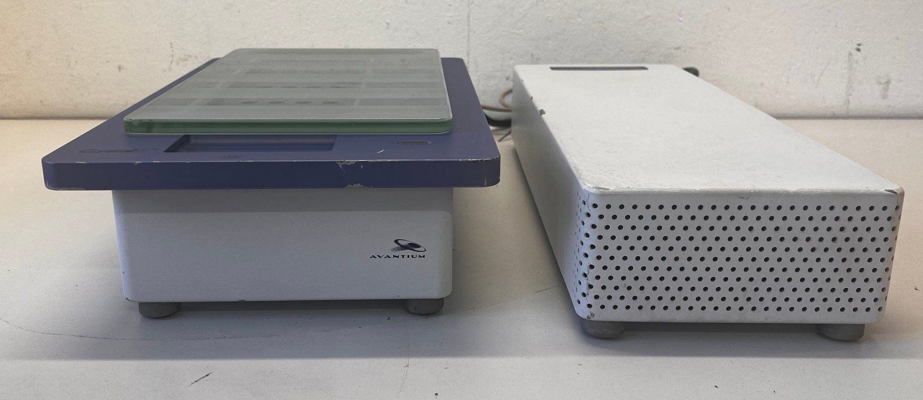 Accessori da laboratorio: Avantium Technologies Benchtop Crystallization System – Usato da Niederdorf venduto da LeptonAG_Labor 1