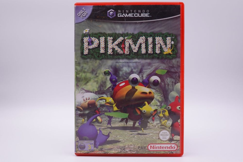 Pikmin (GC) Kaufen auf Ricardo