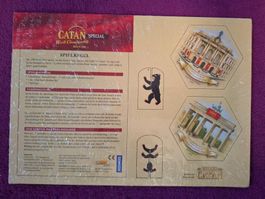 CATAN Special World Championship Berlin 2014 - Neu & OVP