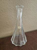 Karaffe, Vase Kristall 24% PBO Villeroy & Boch
