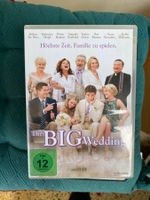 DVD "The Big Wedding"