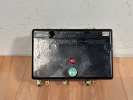 Schutzschalter, Kleinautomat, Bundeswehr, CMC – JG3 10A 500V