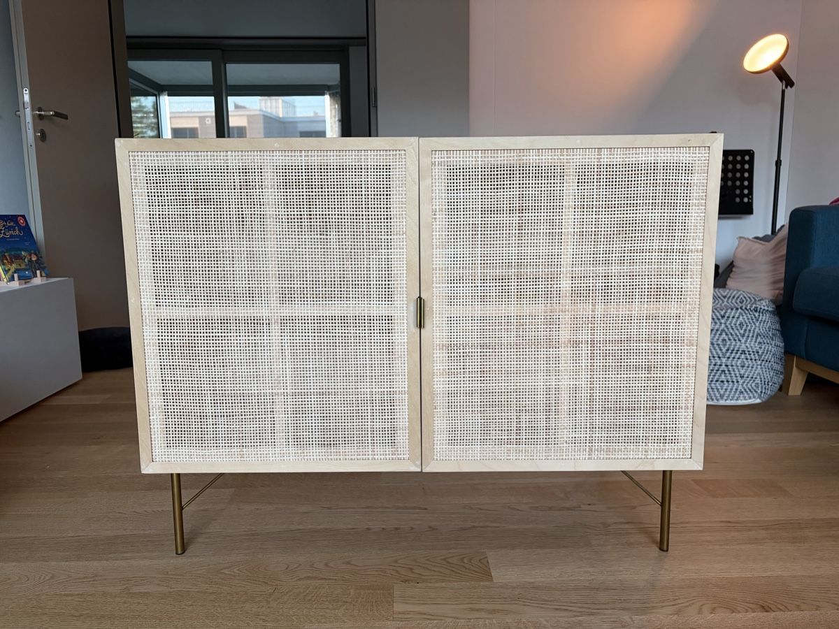 Maisons du monde Commodes: Sideboard SOLSTICE (Holz, Maisons du Monde) – D'occasion à Zürich par lorisnoedboris