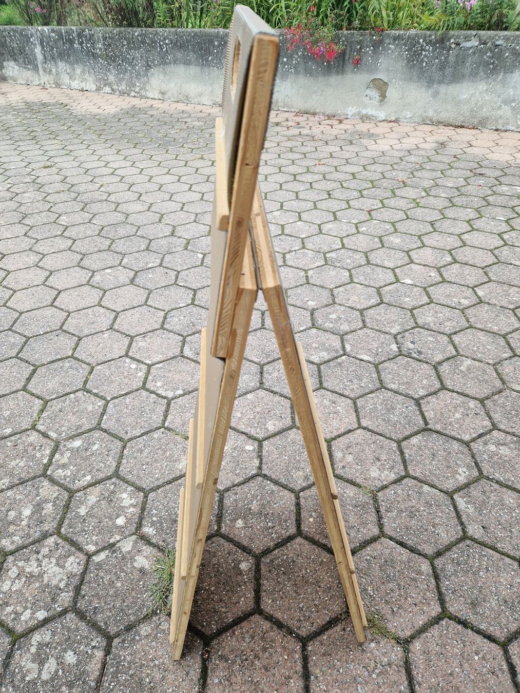 Gabbie, trasporto & Sicurezza: Hunde Auto Rampe Braun – Usato da Niederbipp venduto da Trude04 6