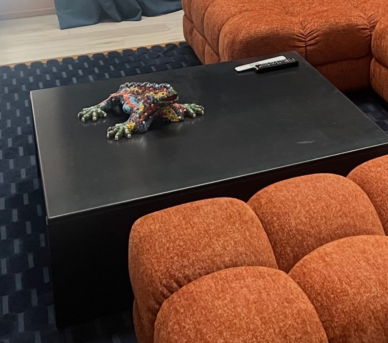 Tavoli: Table salon metal – Usato da Gollion venduto da stepmett11 1