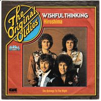 Wishful Thinking - Hiroshima 7" Vinyl-Single 1970