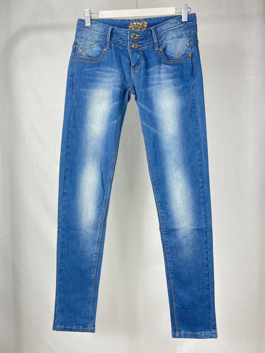 Jeans: Hose - Jeans - Monday – Nuovo (secondo la descrizione) da Romanshorn venduto da MAFLOMAS