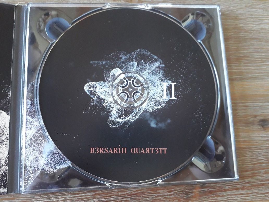 CDs: Bersarin Quartett - 3 CDs – Gebraucht aus Freudwil von Feenland2010 3