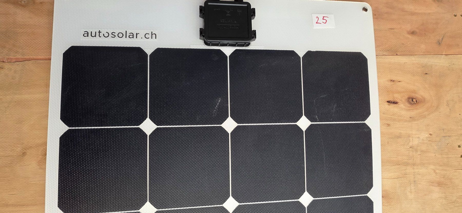 Panneaux solaires: 160W Flexpanel – D'occasion à Oetwil am See par AutoSolar 2