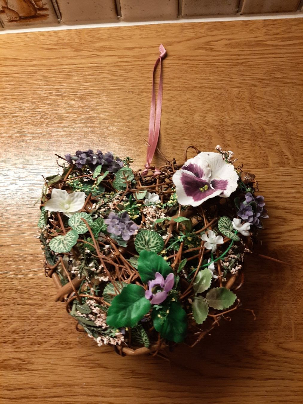 Tutte le decorazioni: Türdecko Herz – Usato da Menziken venduto da Rien1 1