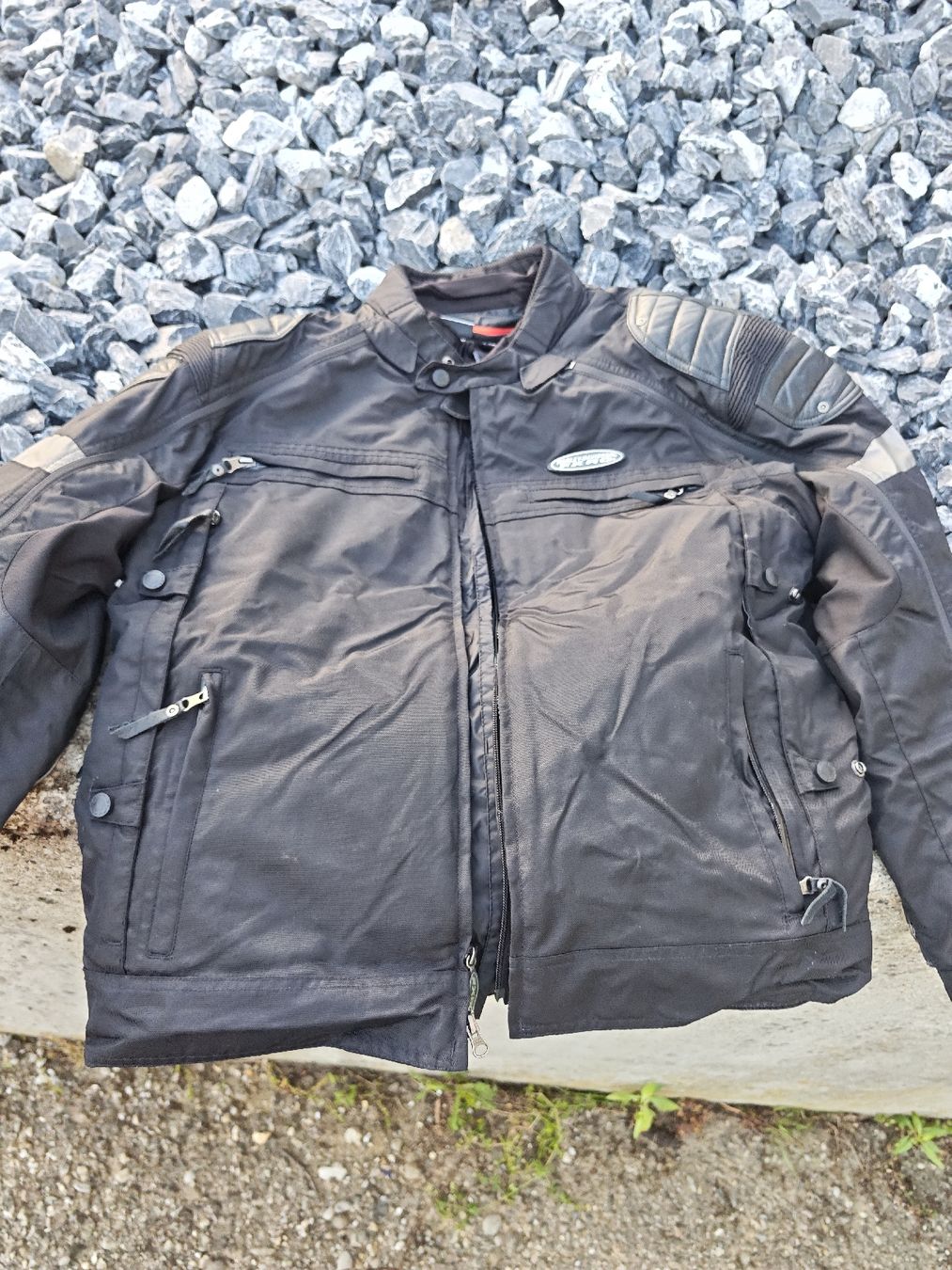 Harley-Davidson Giacche: Harley Davidson Töffjacke. Sommer und Winter – Usato da Bettlach venduto da jasonm 1