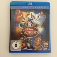 Aristocats Blu Ray