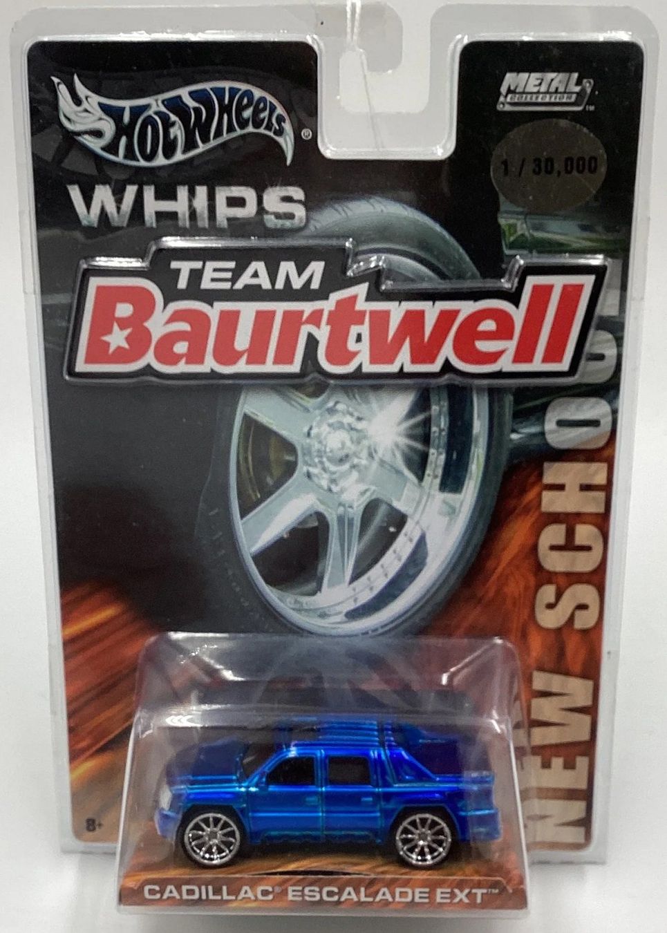 Hot Wheels Modellini d'auto: Hotwheels: Cadillac Escalade EXT "Blue" (1:50) – Nuovo e nell'imballaggio originale da Tramelan venduto da kha_jvd5 1