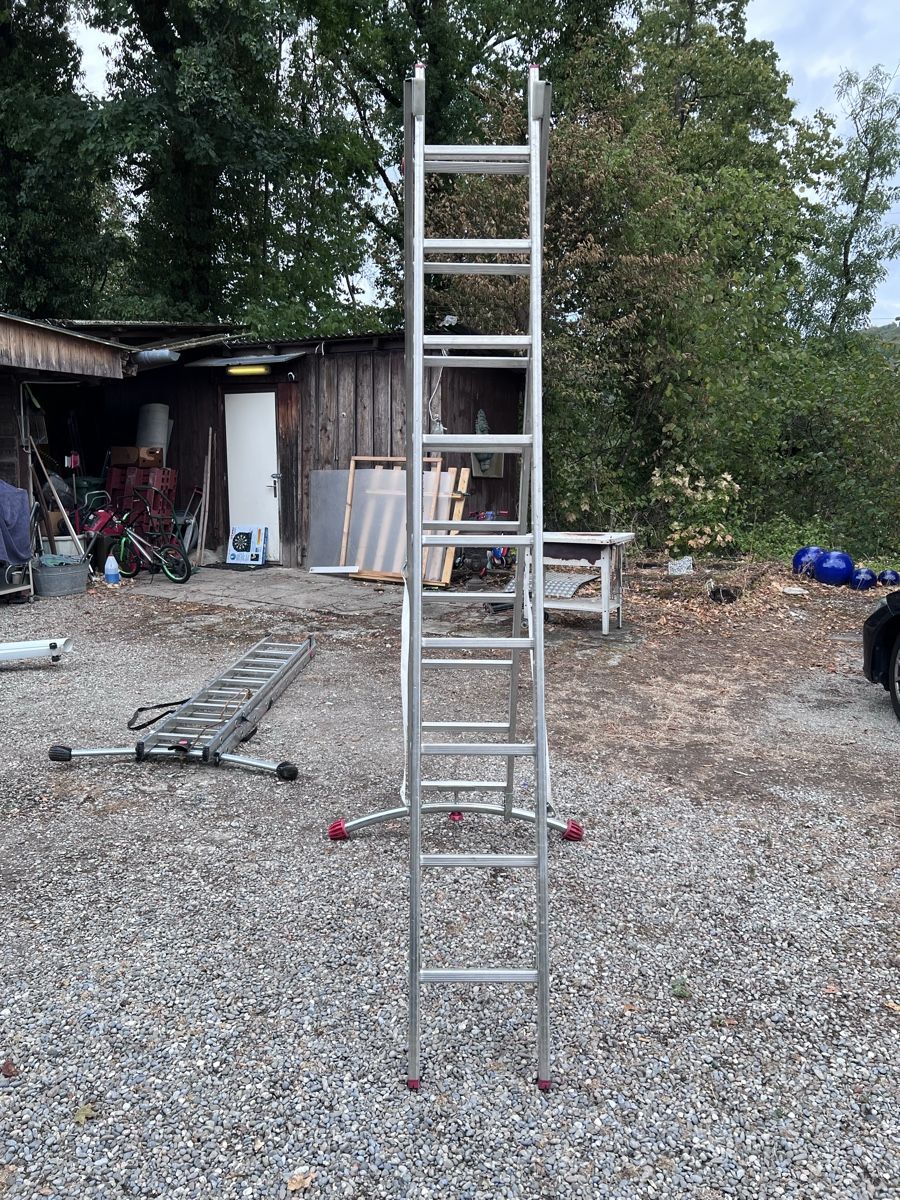 Hailo Scale: Hailo Leiter (99) – Usato da Glattfelden venduto da maa_qcj8