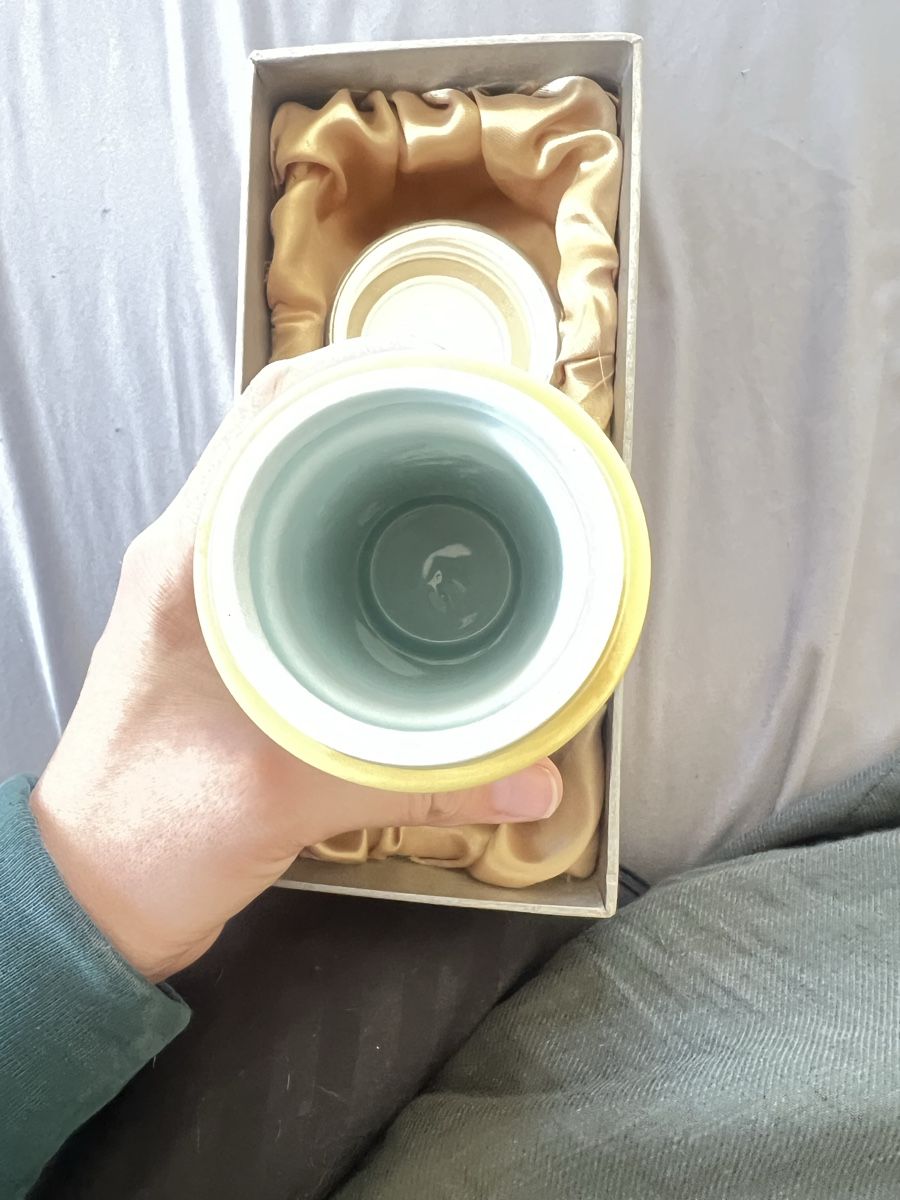 Teiere: Thermo Becher mit Drachen Design - wie Neu – Nuovo (secondo la descrizione) da Wil SG venduto da bor_7ykb 4