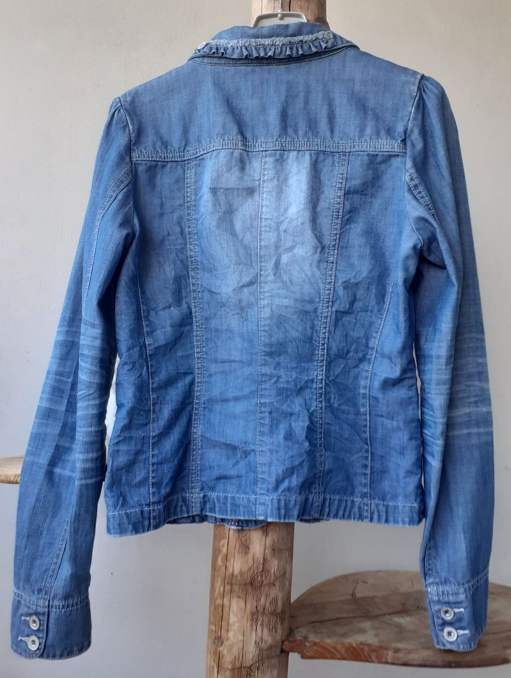 Nile Giacche: Nile Jeansjacke, S – Usato da Bern venduto da Solarsystem 3