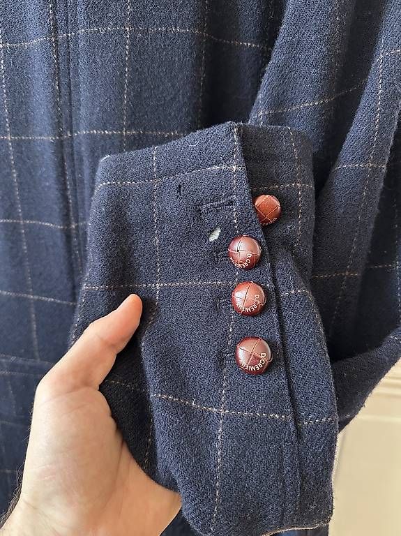 Giacche: Veste laine Daniel Crémieux  – Usato da Genève venduto da jchrmnhnr 4