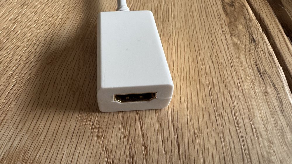 Apple Lecteurs & Adaptateurs: Apple MiniDisplayPort zu HDMI Adapter – D'occasion à Goldiwil (Thun) par iThomi 2