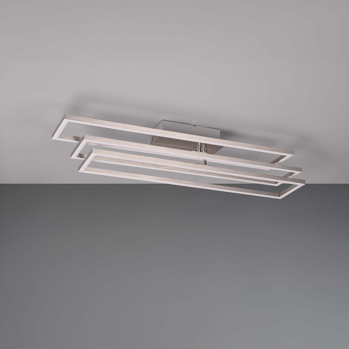 Kronleuchter & Deckenlampen: LED Deckenleuchte, Dimmer, 66 cm x 60 cm – Neu (gemäss Beschreibung) aus Kreuzlingen von Smart-Light 6