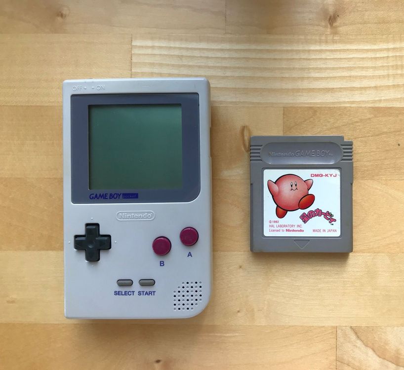 Gameboy pocket hot sale classic edition