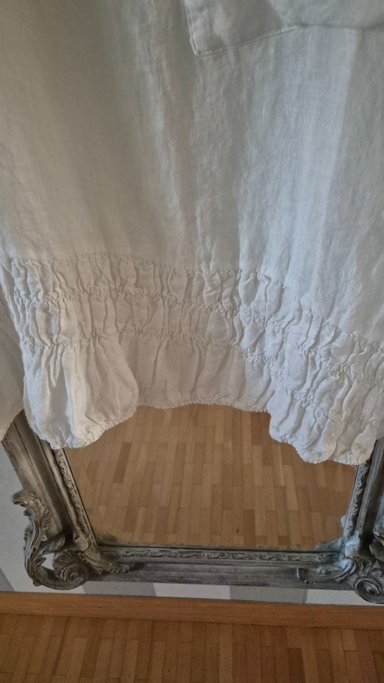 Luukaa Robes: Luukaa Leinenkleid weiss Gr. 5 – Neuf (Voir description) à Tagelswangen par GABGABFI 3