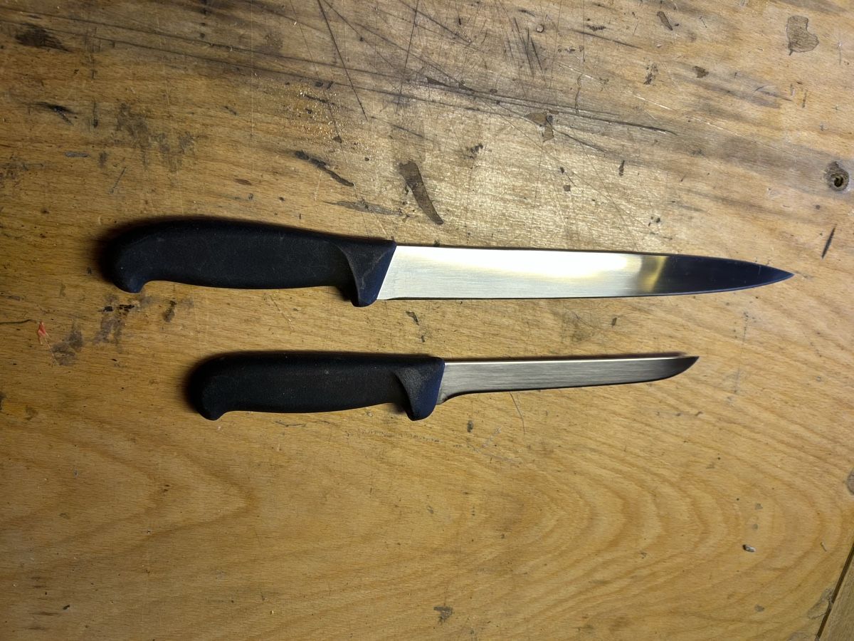Coltelli da cucina: 2x VICTORINOX MESSER – Nuovo (secondo la descrizione) da Bottmingen venduto da Surubi 6