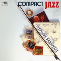 Stephane Grappelli – Stephane Grappelli - Vergriffen! - b