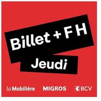 2 billets VIP Paléo pour le jeudi 23.7